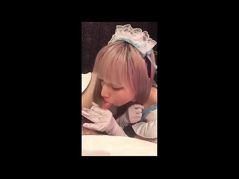 ❤️ Јапански идол [маиука], костим француске собарице, први део, пушење и дркање са лосионом ❤ Јебање код нас sr.fulldesisex.ru ❌❤